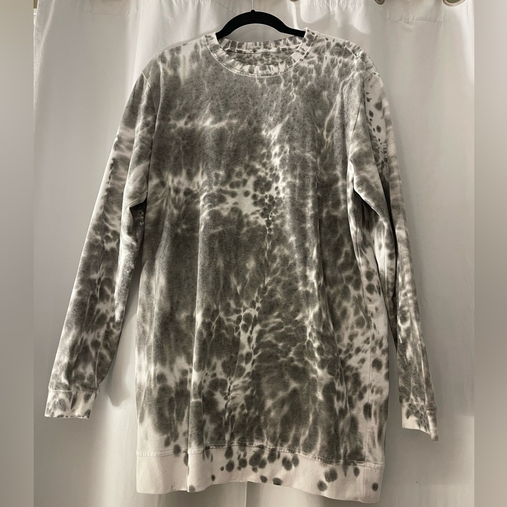 Nasty Gal Sweatshirt Dress